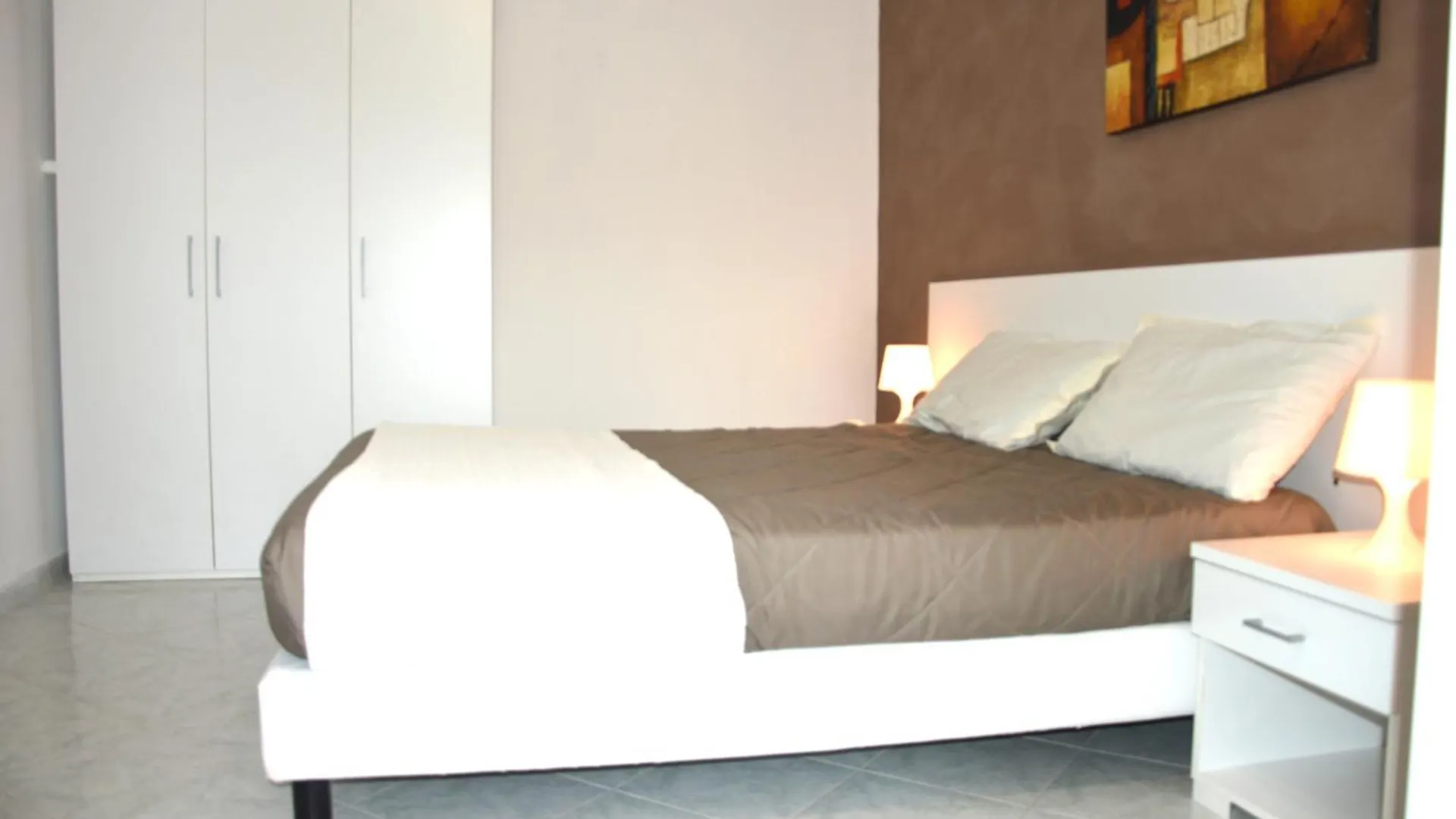 Helios Rooms Quartu SantʼElena Bed & Breakfast