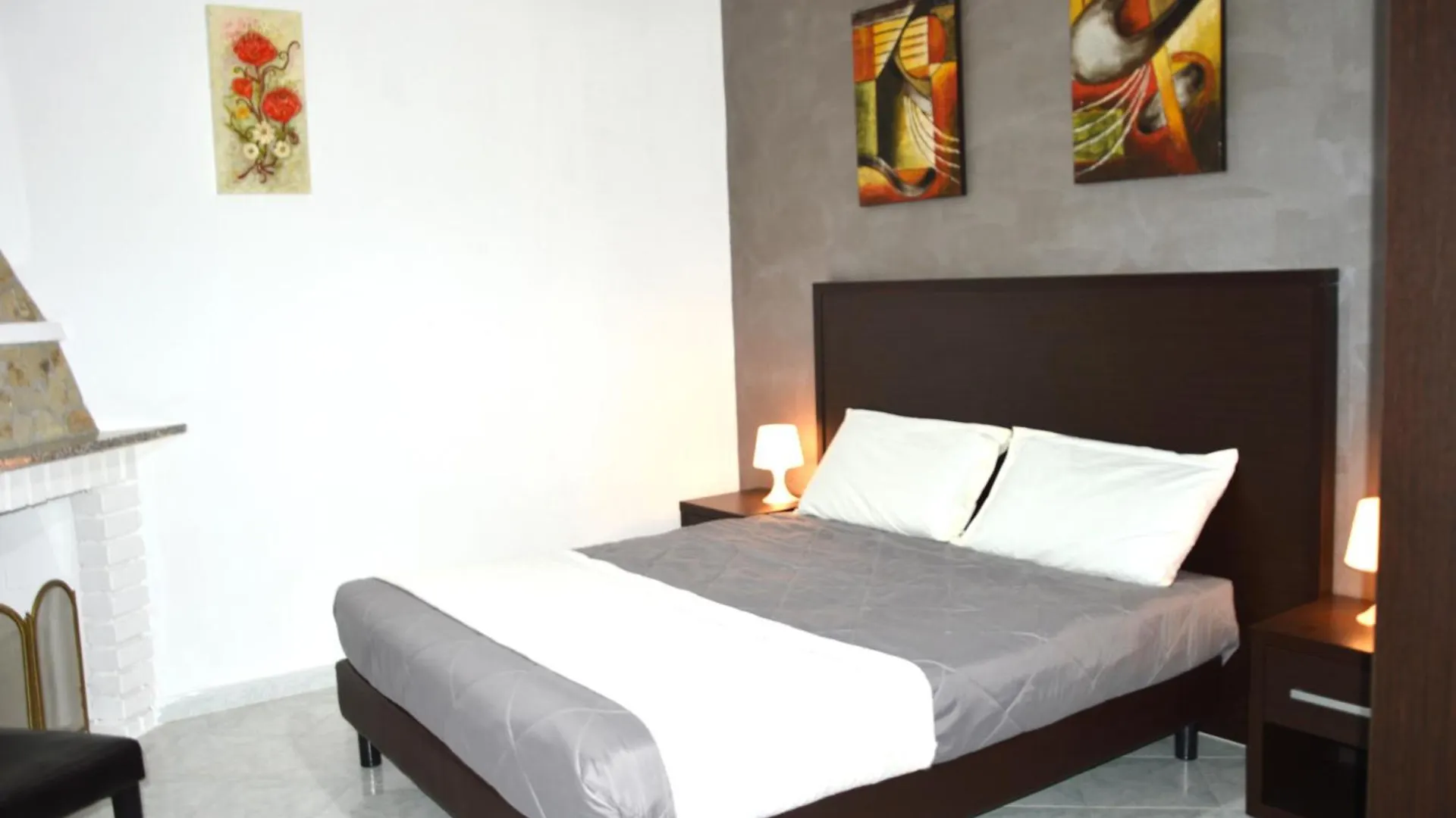 Helios Rooms Quartu Sant'Elena Italien